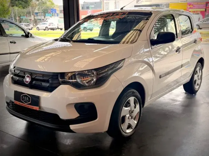 Fiat Mobi Easy ON 1.0 Fire Flex 5P. 2017