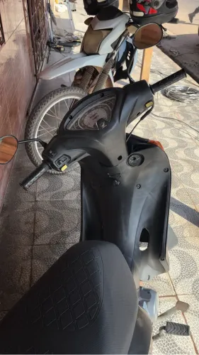 Honda Biz 100cc 2014 ? Econômica e pronta para uso!