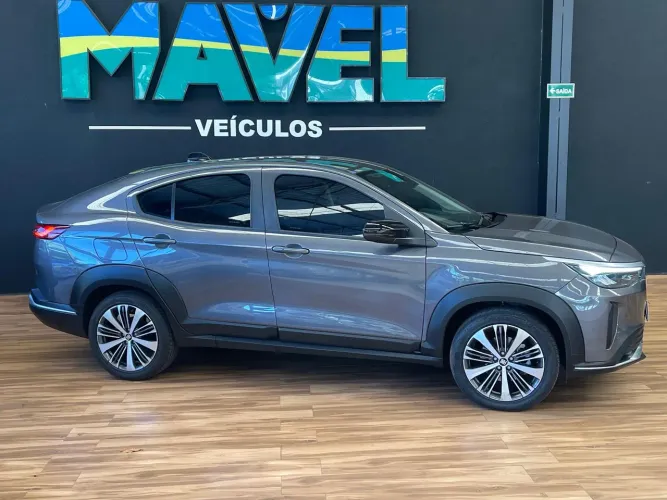 Fiat Fastback Audace 1.0 200 T. Flex AUT 2025