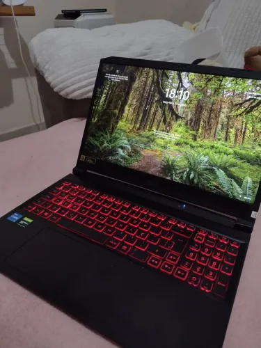 NOTEBOOK GAMER GTX 1650