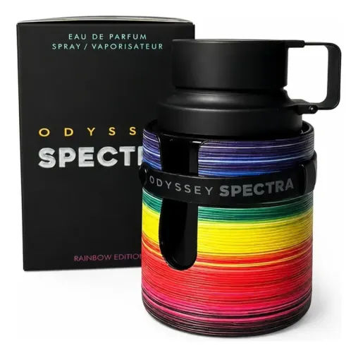 Odyssey Spectra - Armaf - Perfume Importado Árabe