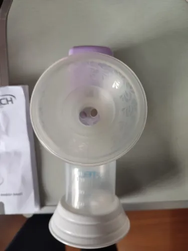 Bomba extratora de leite Gtech