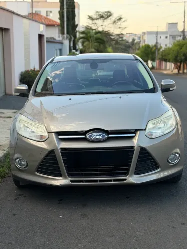 Ford Focus Sed. Ti./ti.plus 2.0 16V Flex AUT 2015