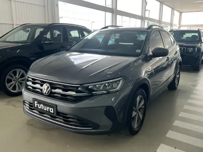 Volkswagen Nivus Comfortline 1.0 200 TSI Flex AUT 2024
