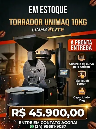 Torrador de Café 10kg