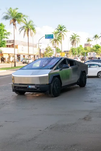 Tesla Cybertruck Foundation 2026