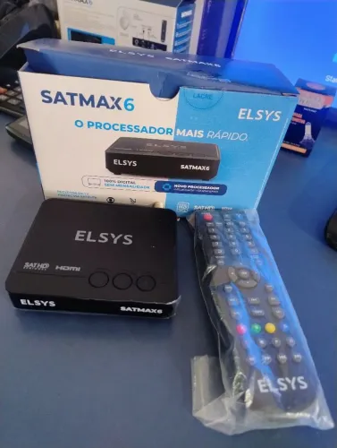 Receptor Satmax6