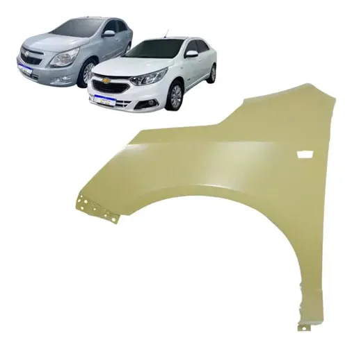 Paralama Chevrolet Cobalt 2011 2012 2013 2014 2015 L.e