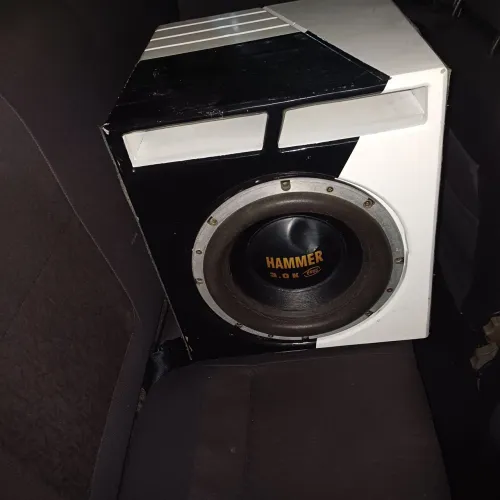 Grave 12 newvorax 800rms subwoofer