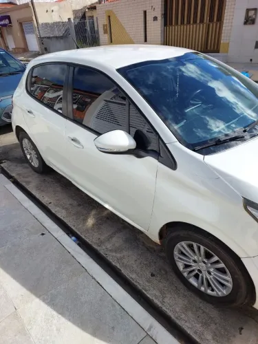 Peugeot 208 Active Pack 1.2 Flex 12V 5P Mec. 2017