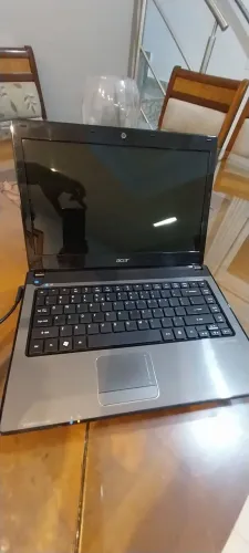 Notebook Acer Aspire Core i3
