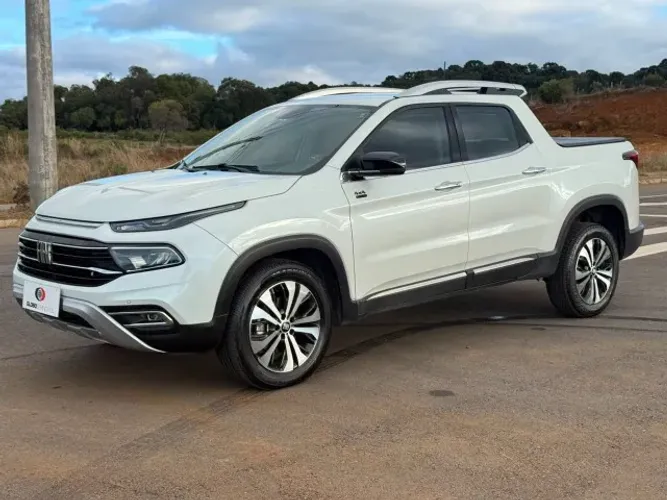 Fiat Toro Volcano 2.0 16V 4X4 TB Diesel Aut. 2023