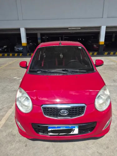 Kia Motors Picanto EX 1.1/1.0/ 1.0 Flex Mec. 2011