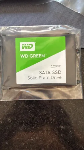 SSD 120GB Western Digital - SATA