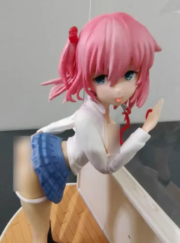 [Bootleg] Cast Off Figure Endou Aina 1/7 24cm - Native (Disponível)