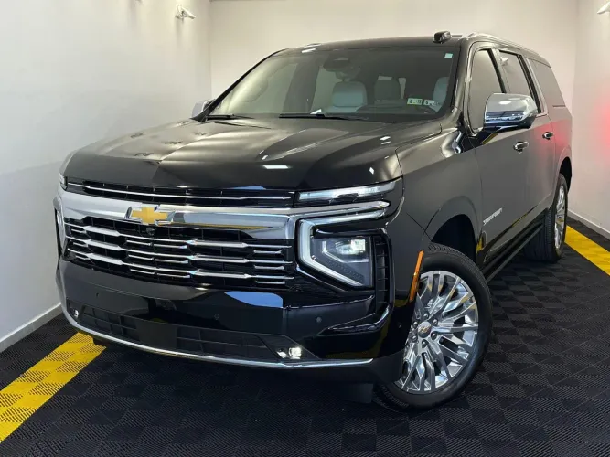 Chevrolet Suburban 5.7/6.5 V8/5.3 V8 2025
