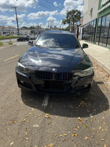 BMW 328I A M Sport 2.0 16V Flex 4P 2018