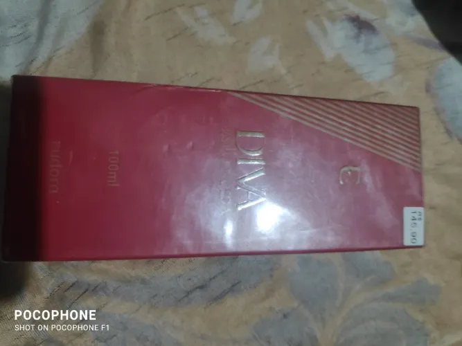 Perfume diva esplêndida eudora