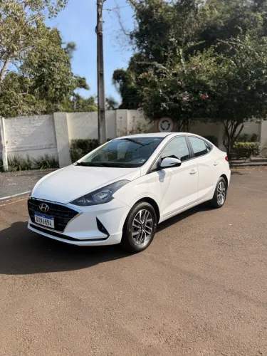 Hyundai HB20S Evolution 1.0 TB Flex 12V AUT 2020