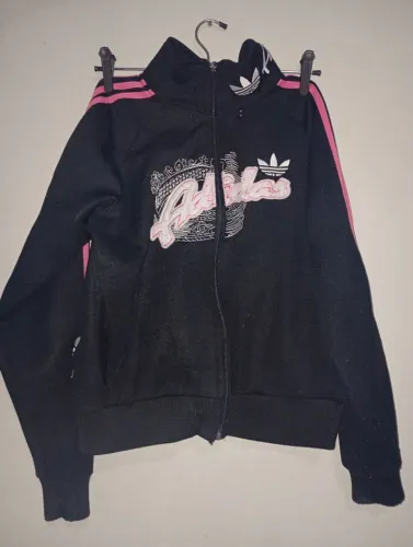 Casaco Adidas feminino 