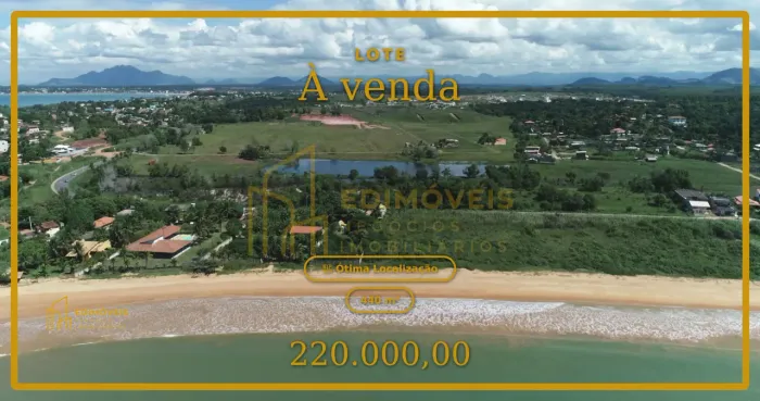 Oportunidade em Fundão: Terreno com Acesso Rápido ao Mar