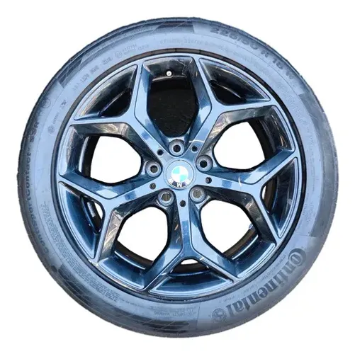 Roda Bmw X1 2016 2017 2018 19 225/50r18 Com Pneu Usada
