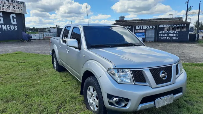 Nissan Frontier S CD 4X4 2.5 TB Diesel 2015