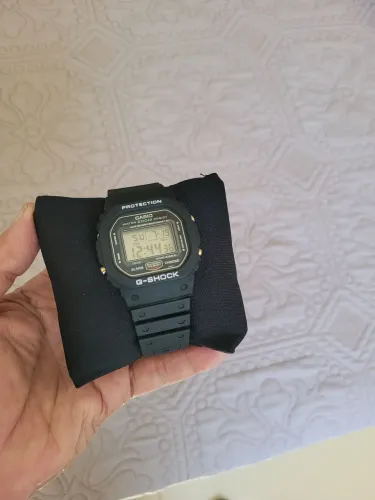 Relógio casio gchok antigo