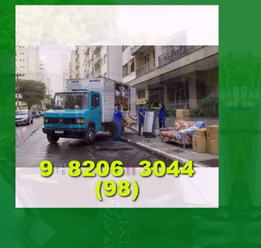 Frete rápido! Precisa de uma mudança? Solicite já e aproveite a disponibilidade!