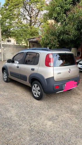 Fiat Uno WAY 1.0 EVO Fire Flex 8V 5P 2011