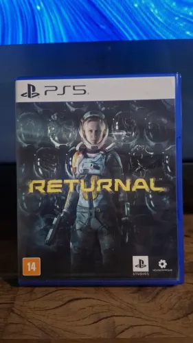 Jogo playstation 5