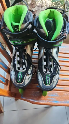 Patins Traxart Manhattan Size 12