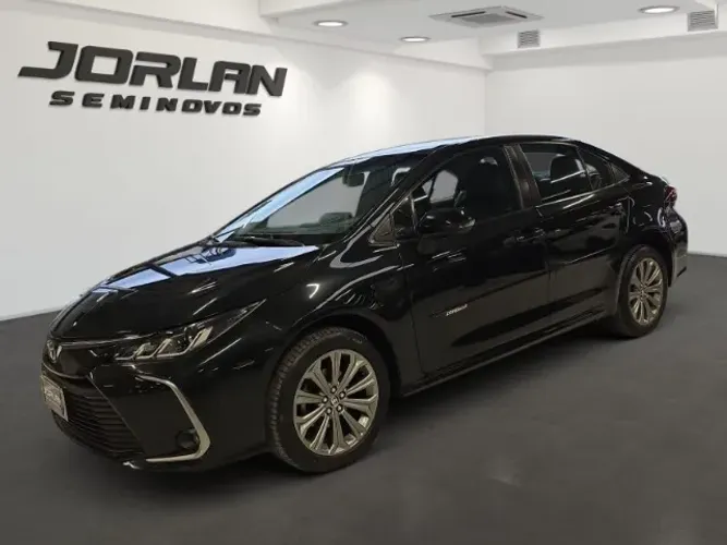 Toyota Corolla XEI 2.0 Flex 16V Aut. 2020