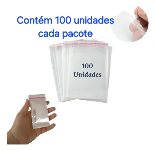 SACO ZIP MULTIUSO - 5x7cm -  700 UNIDADES 