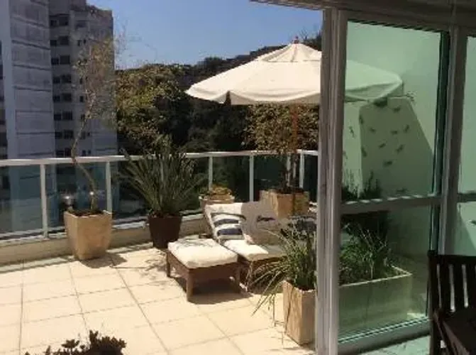 Cobertura na Boa Viagem à Venda, 2 Suítes, 2 Vagas