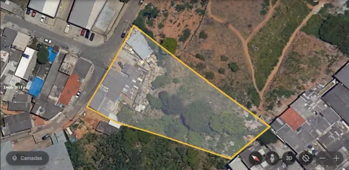 Terreno para Venda em Barueri, Jardim Califórnia