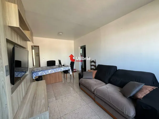 Apartamento à venda, 3 quartos, 1 suíte, 2 vagas, Nova Floresta - Belo Horizonte/MG