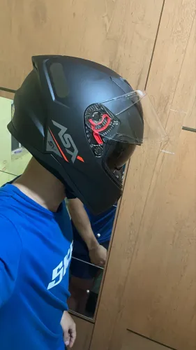 Capacete ASX CITY 