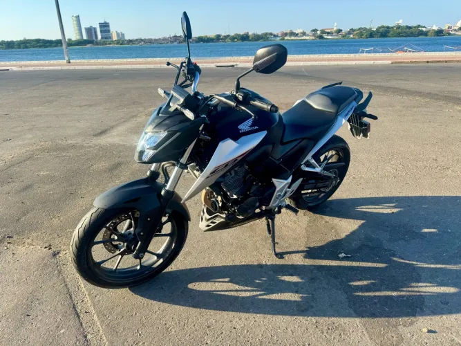 Honda CB 300f Twister Flex 2026
