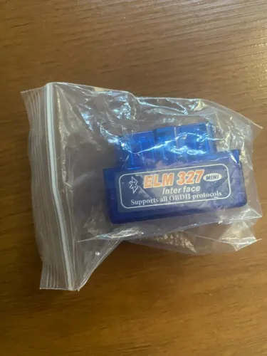 Scanner Automotivo Bluetooth Obd2  