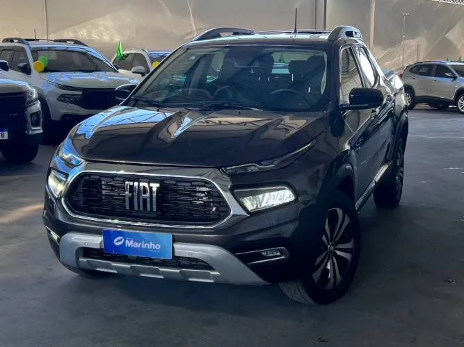 Fiat Toro Volcano 2.2 16V 4X4 TB Diesel Aut. 2025