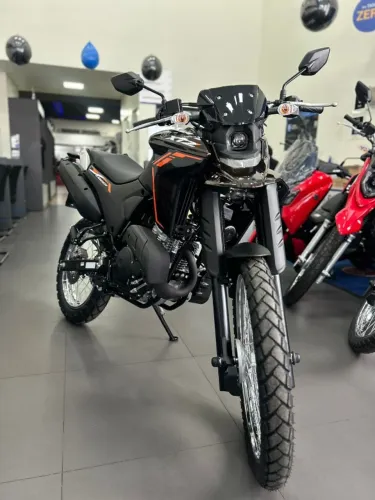 XTZ LANDER 250 - APROVEITE AGORA!