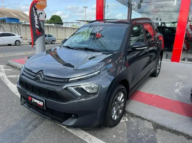 Citroen C3 Aircross Feel 1.0 Turbo 200 Aut. 2025