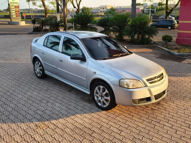 Chevrolet Astra Advantage 2.0 MPFI 8V Flexpower 5P 2011