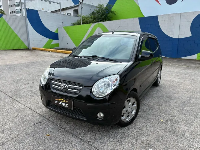 Kia Motors Picanto EX 1.1/1.0/ 1.0 Flex Aut. 2008