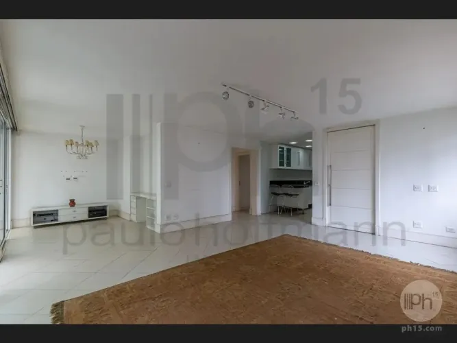 Jardim Europa: 1 suite com closet e terraço encantador!