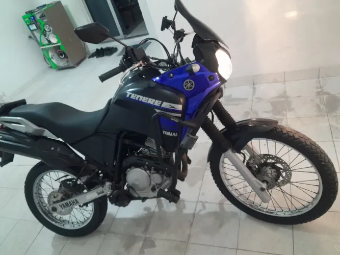 Tenere xtz250 ano 2019 extra 