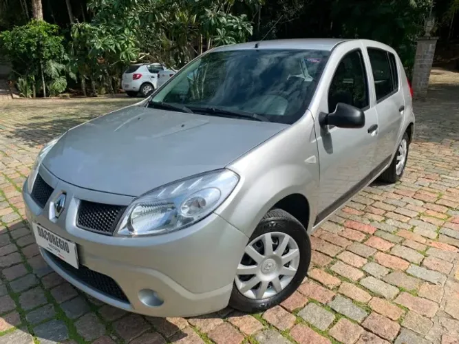 Renault Sandero Expression Hi-flex 1.0 16V 5P 2010