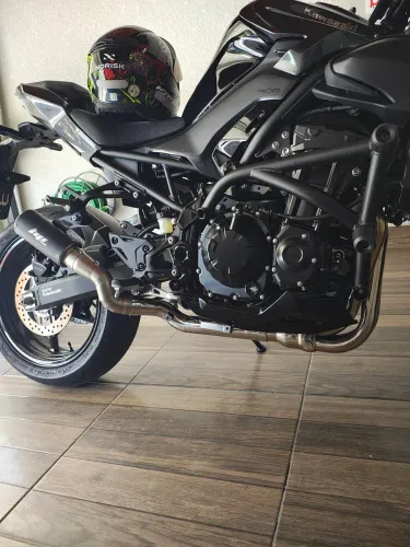 Escapamento z900