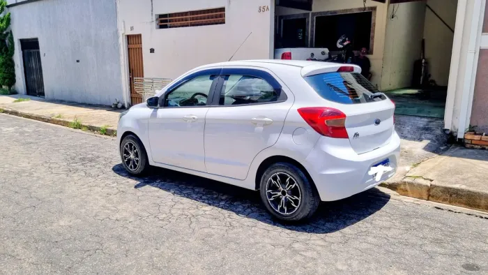 Ford KA 1.0 Se/se Plus Tivct Flex 5P 2018